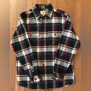 Redhead Plaid, Flannel Shirt, Pre-owned, Great Condition, Thick